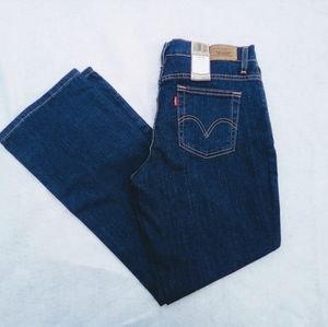 Levi's 550 Jean's